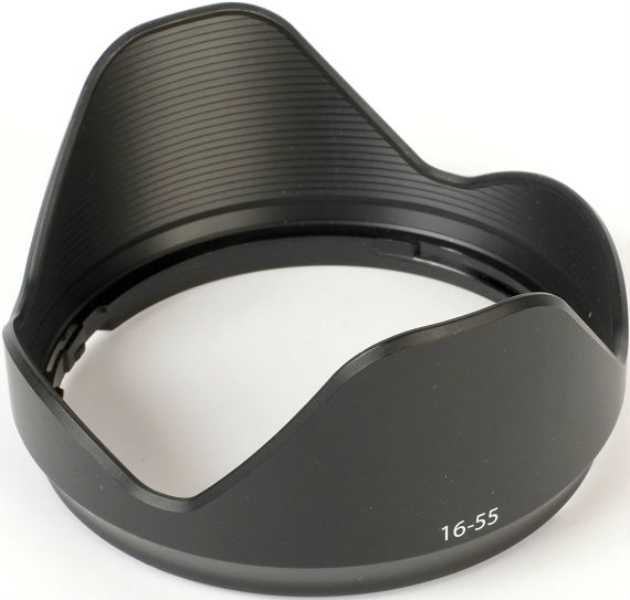 Pare-Soleil Fujifilm pour XF 16-55 mm