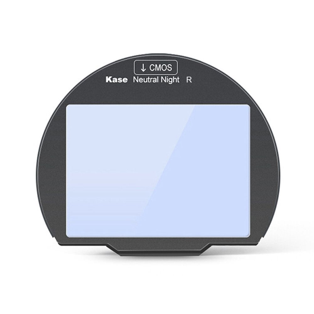 Kase Filtre à clipser Canon R Neutre Nuit