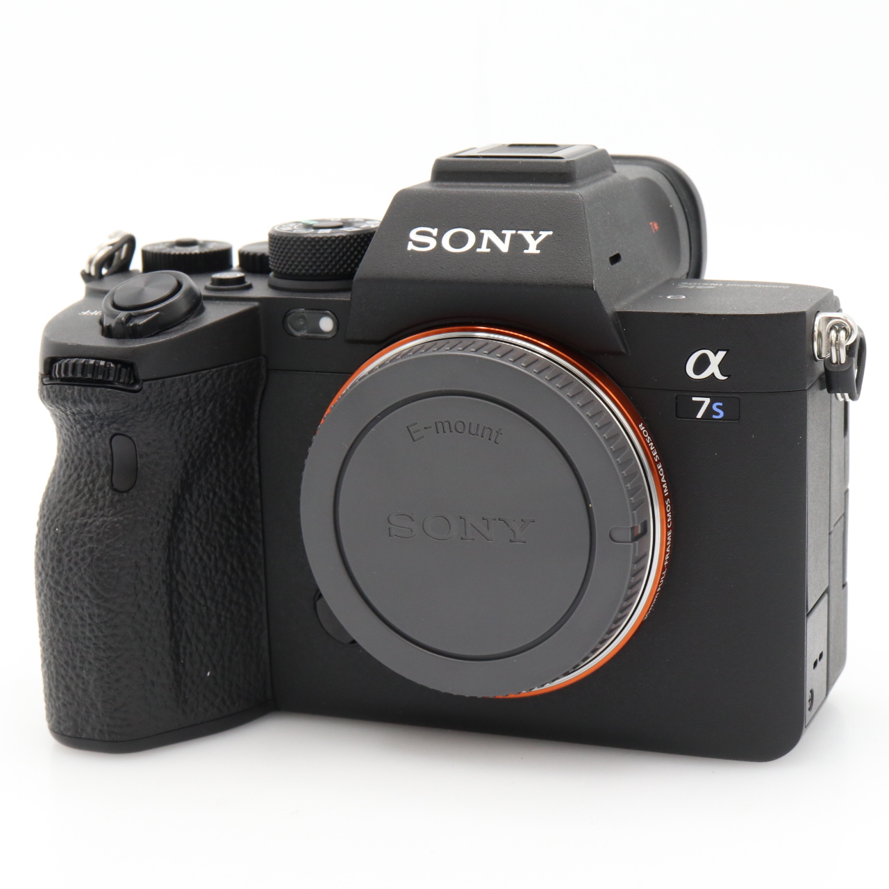 Sony A7S III boîtier occasion
