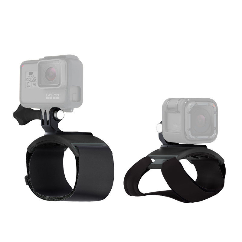 GoPro The Strap (Support De Montage Main + Poignet + Bras)