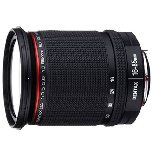 Pentax 16-85mm F3.5-5.6 HD DA ED DC WR