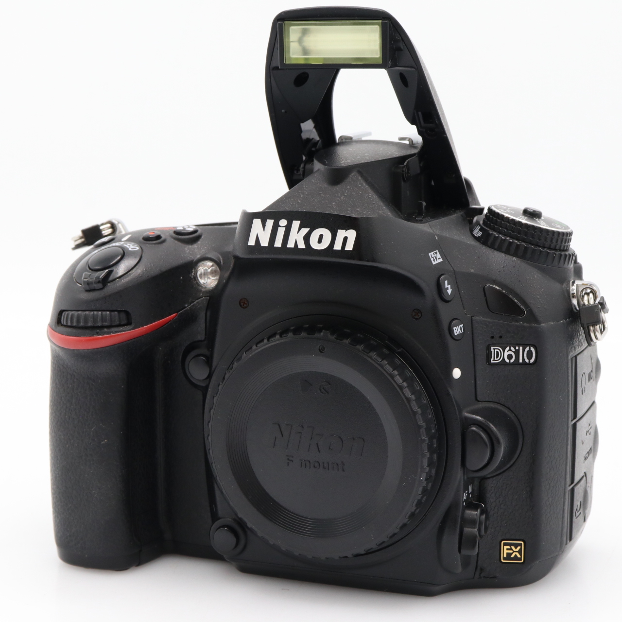 Nikon D610 boîtier occasion