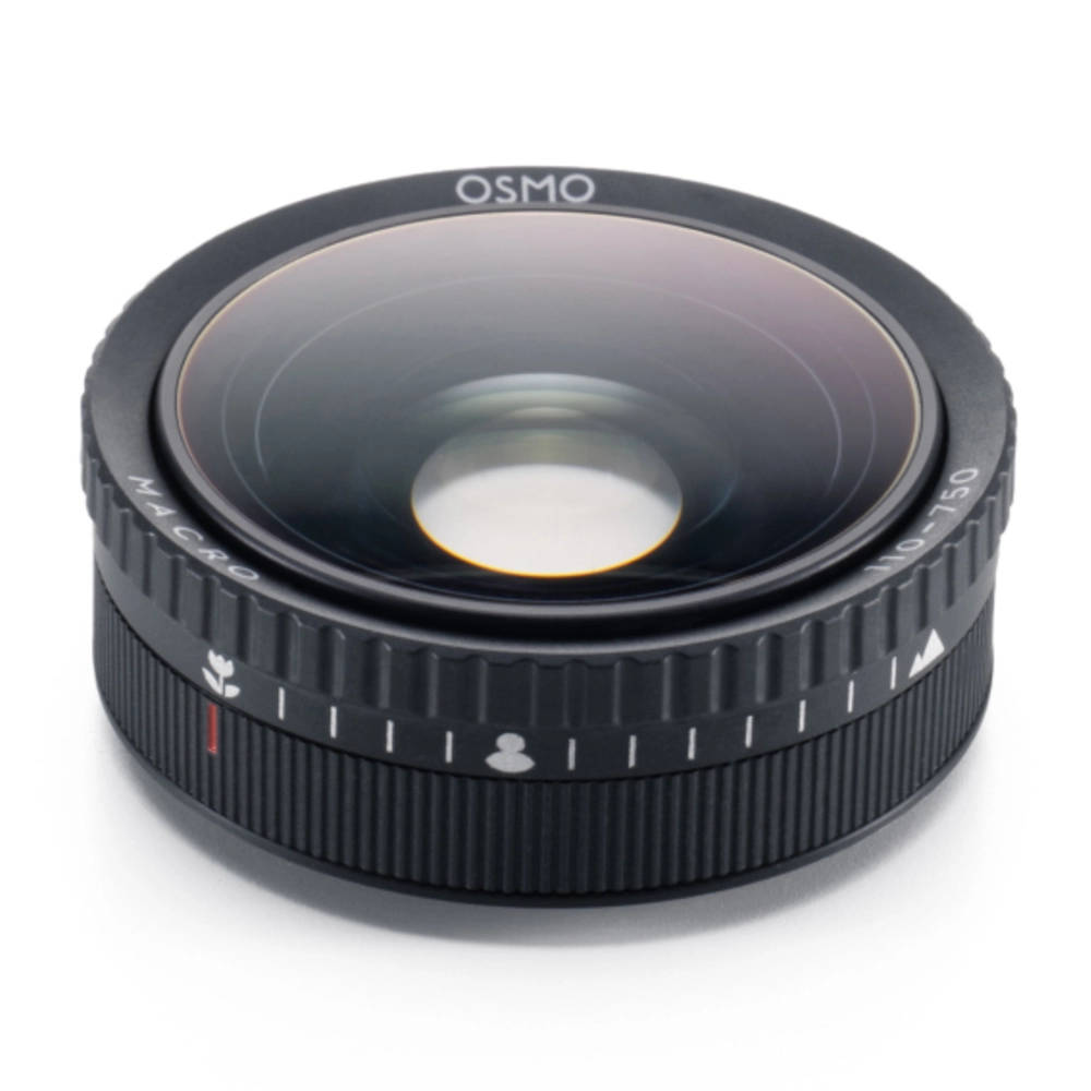 DJI Osmo Action 6 Macro Lens