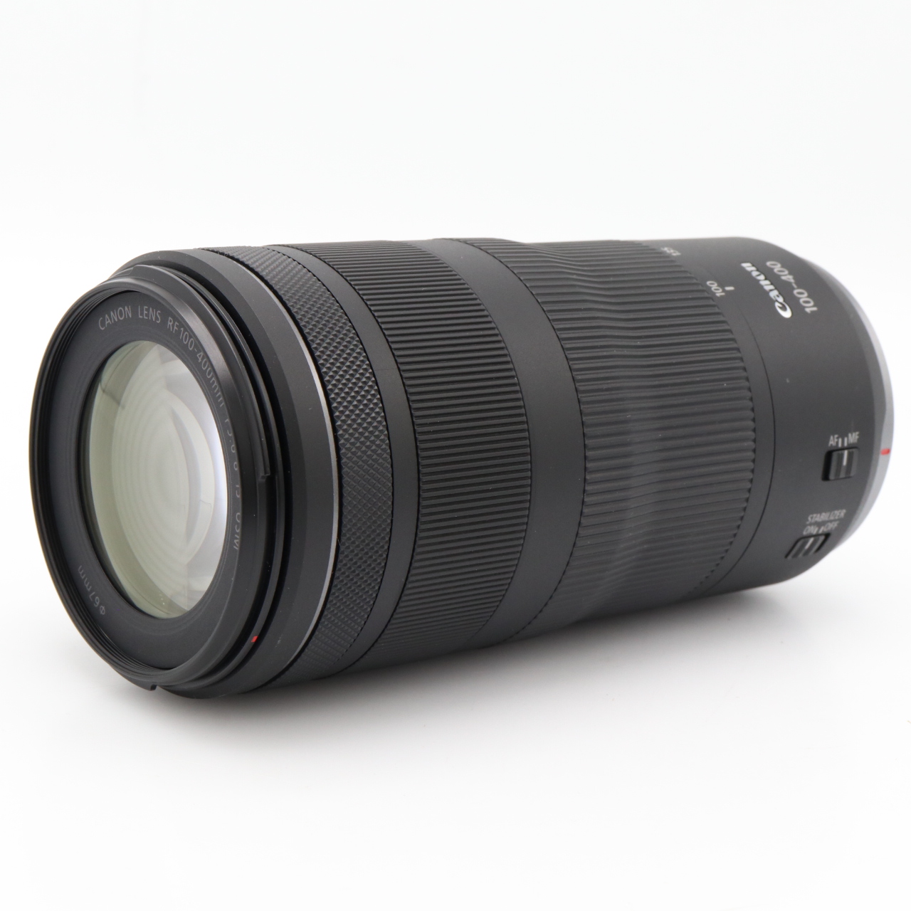 Canon RF 100-400mm f/5.6-8 IS USM occasion