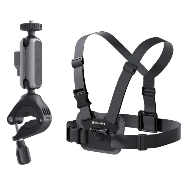 Ensemble de vélos INSTA360