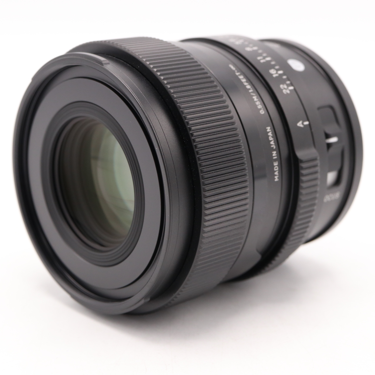 Sigma 65mm F/2 DG DN Contemporary L-mount occasion