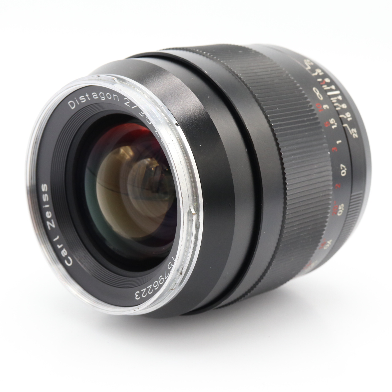 Carl Zeiss ZE 35mm F/2 Distagon T* Canon occasion