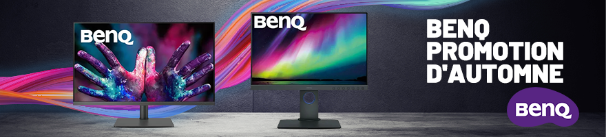 BenQ Promo
