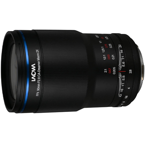 Laowa 90mm f/2.8 2X Ultra-Macro APO Lens Leica L