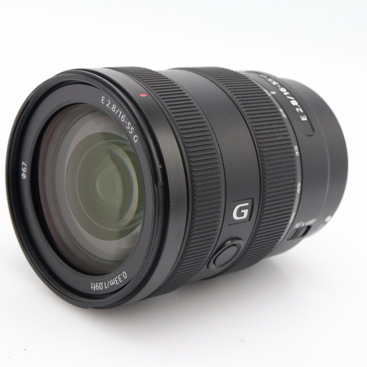 Sony E 16-55mm f/2.8 G occasion
