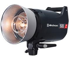 Elinchrom Compact ELC Pro HD 500