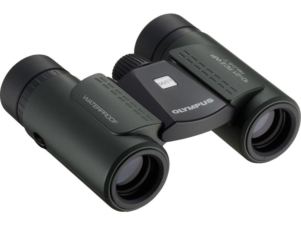 Olympus 10x21 RC II WP zwart