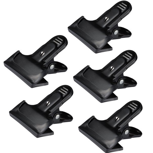 Bresser BR-10 5x pinces métalliques moyen