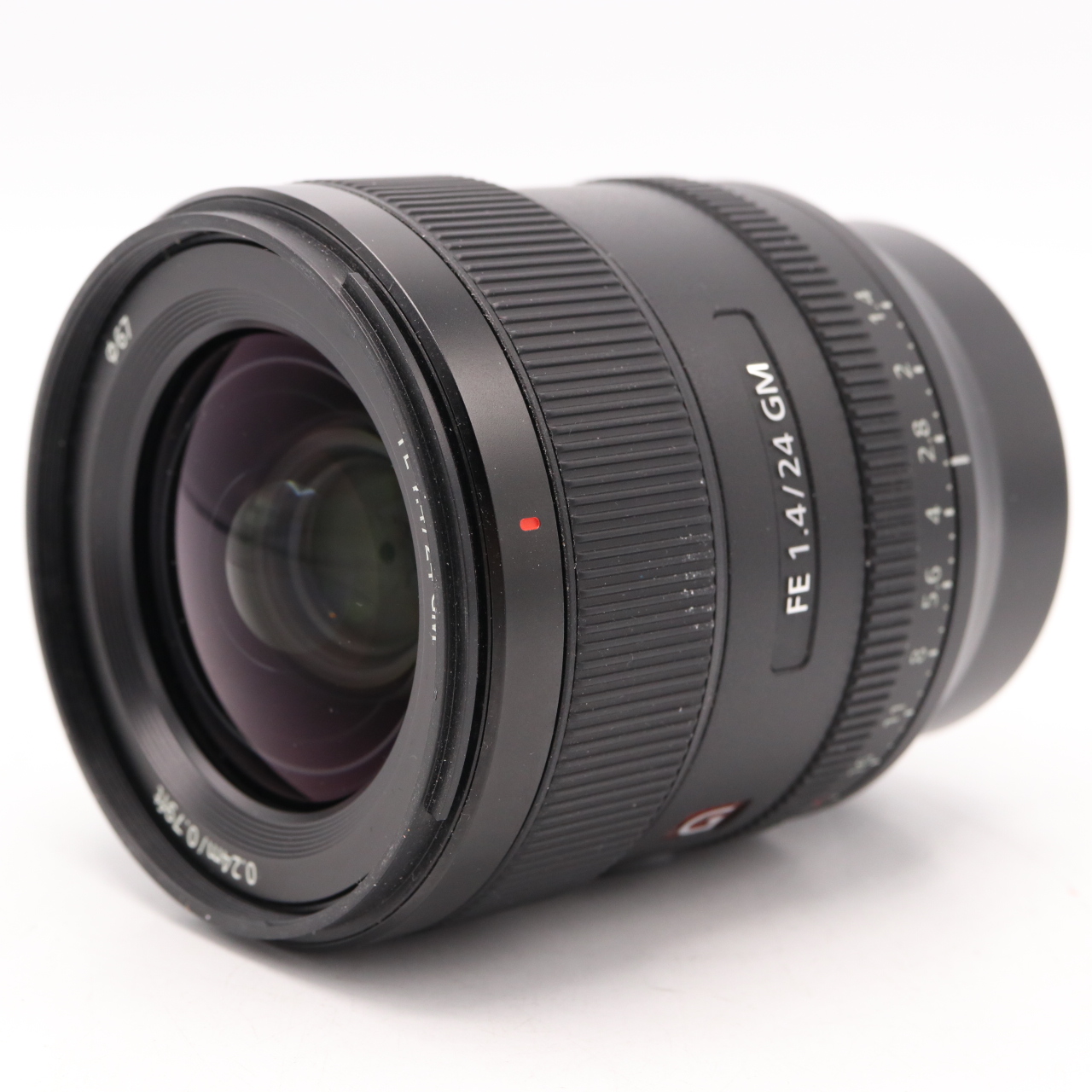 Sony FE 24mm F/1.4 GM occasion
