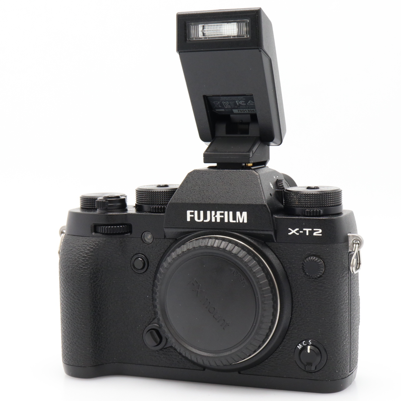 Fujifilm X-T2 boîtier occasion