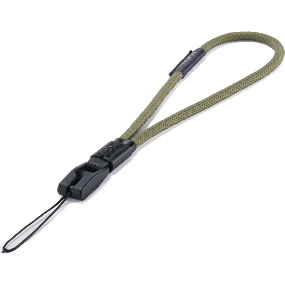 Dragonne Tilta Snap Lock pour caméras d'action – Vert Matcha