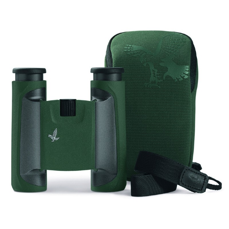 Swarovski CL Pocket 8x25 Wild Nature Package vert