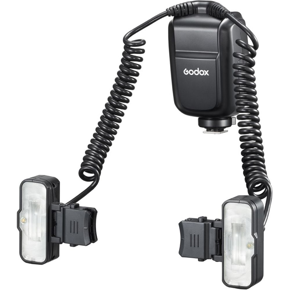 Flash macro double TTL Godox MF-T76S pour Sony