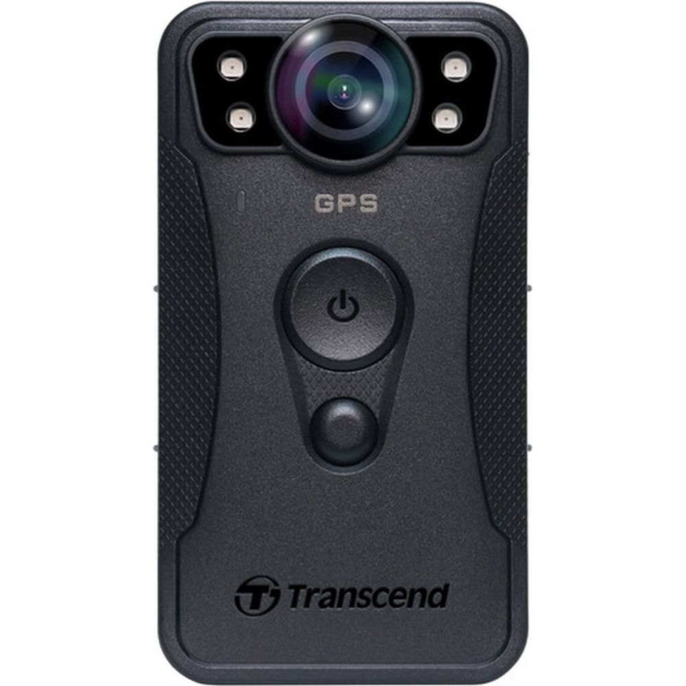Transcend DrivePro Body 40 128 Go RAM WiFi + Bluetooth