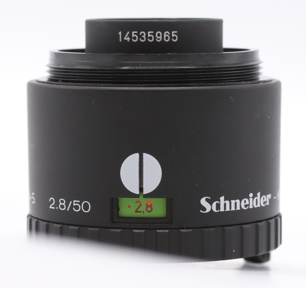 Schneider Kreuznach Componon 50mm 2.8 M改 【公式通販】