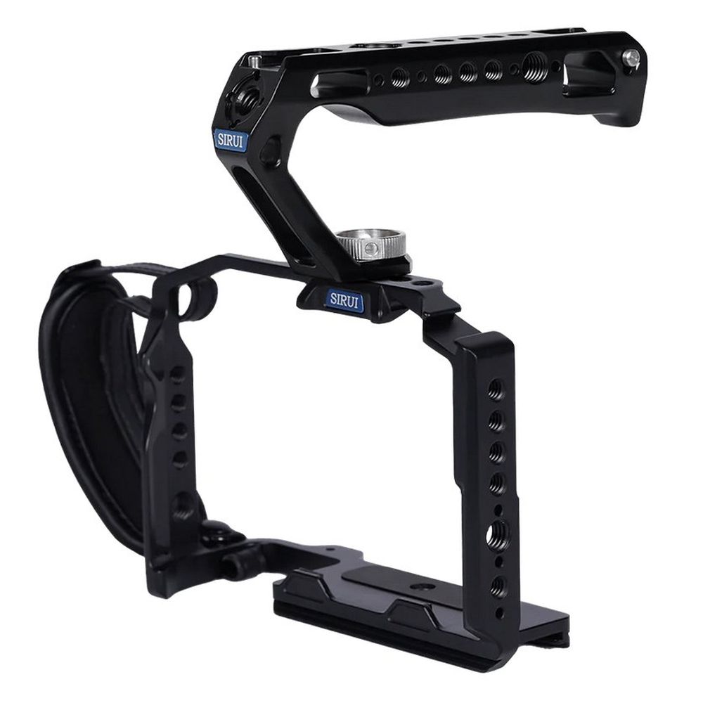 Sirui Kit cage complète (avec poignée) pour Fujifilm X-H2/H2S
