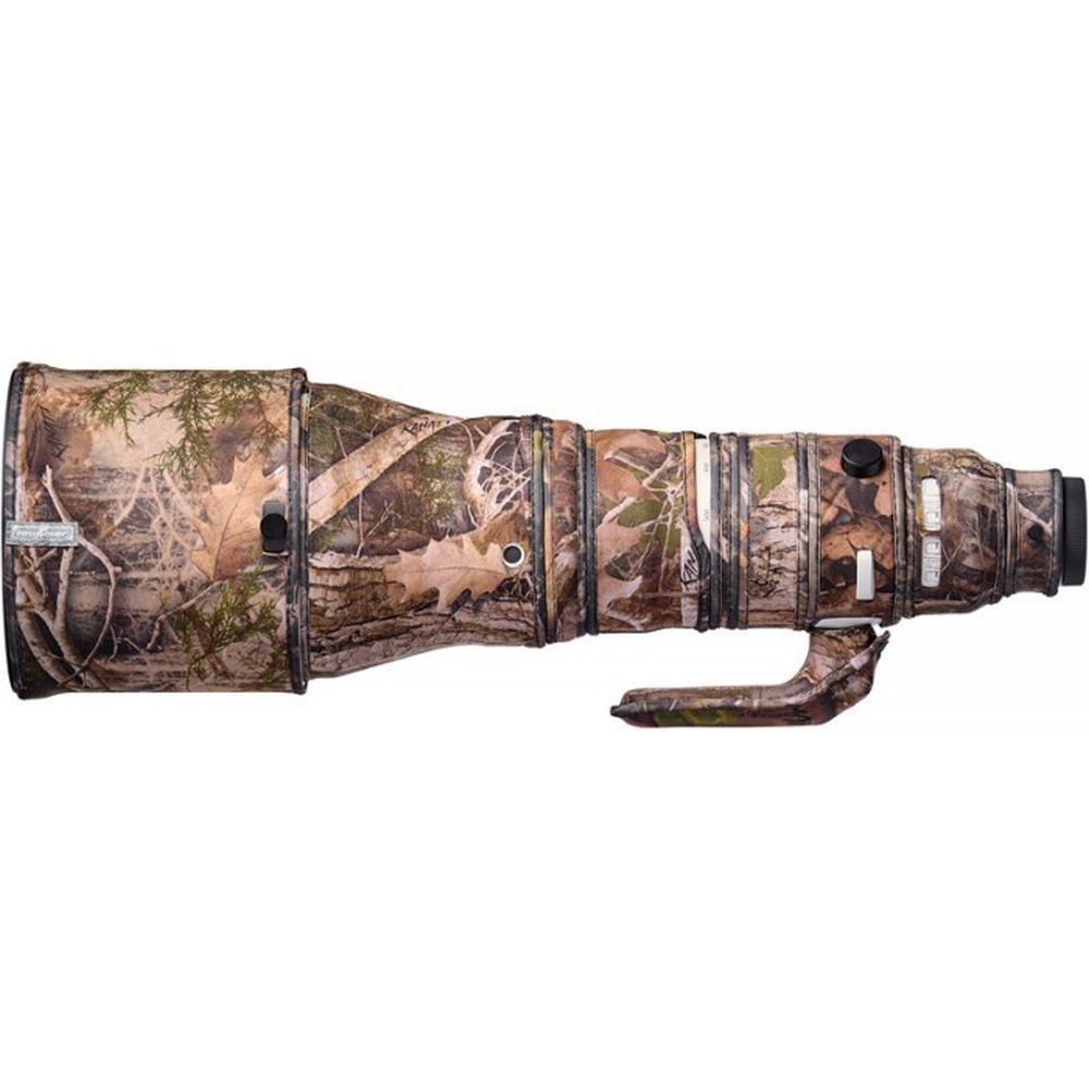 EasyCover Lens Cover Oak pour Sigma 300-600mm F/4 DG OS Sports True Timber Kanati Camouflage