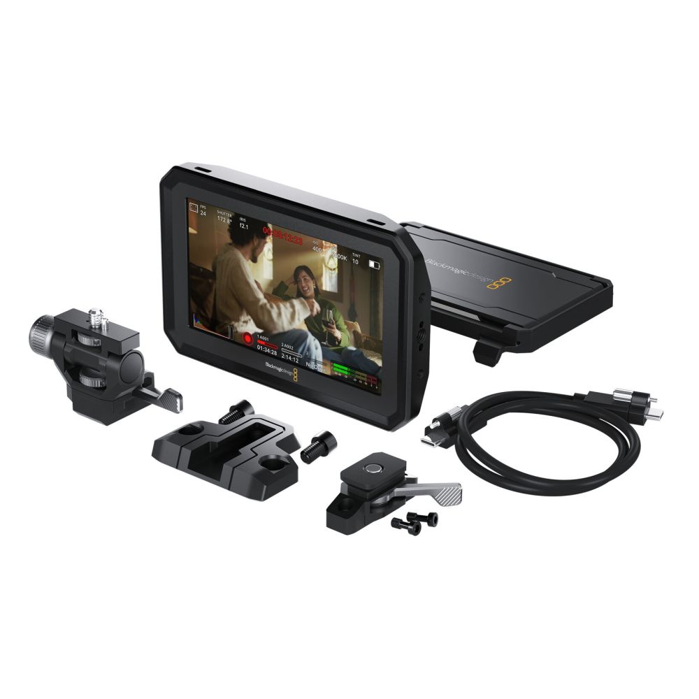 Kit moniteur PYXIS Blackmagic