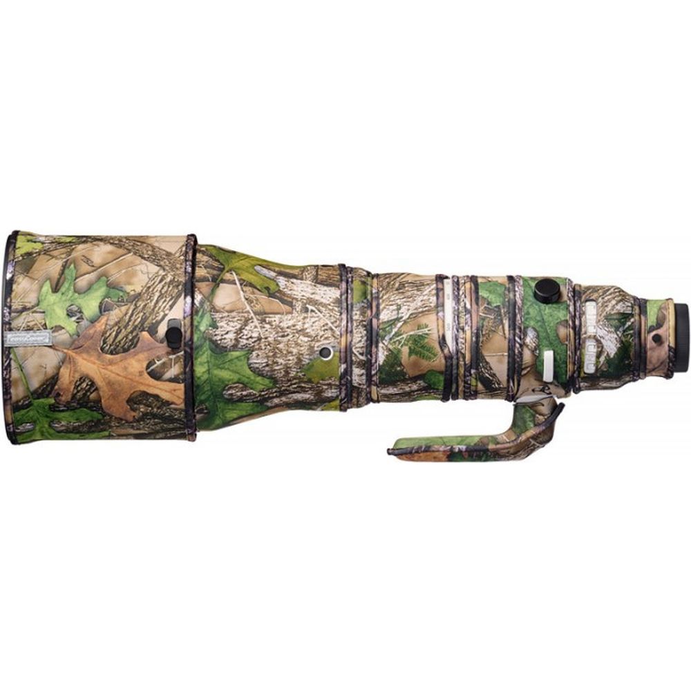 EasyCover Lens Cover Oak pour Sigma 300-600mm F/4 DG OS Sports True Timber HTC Camouflage