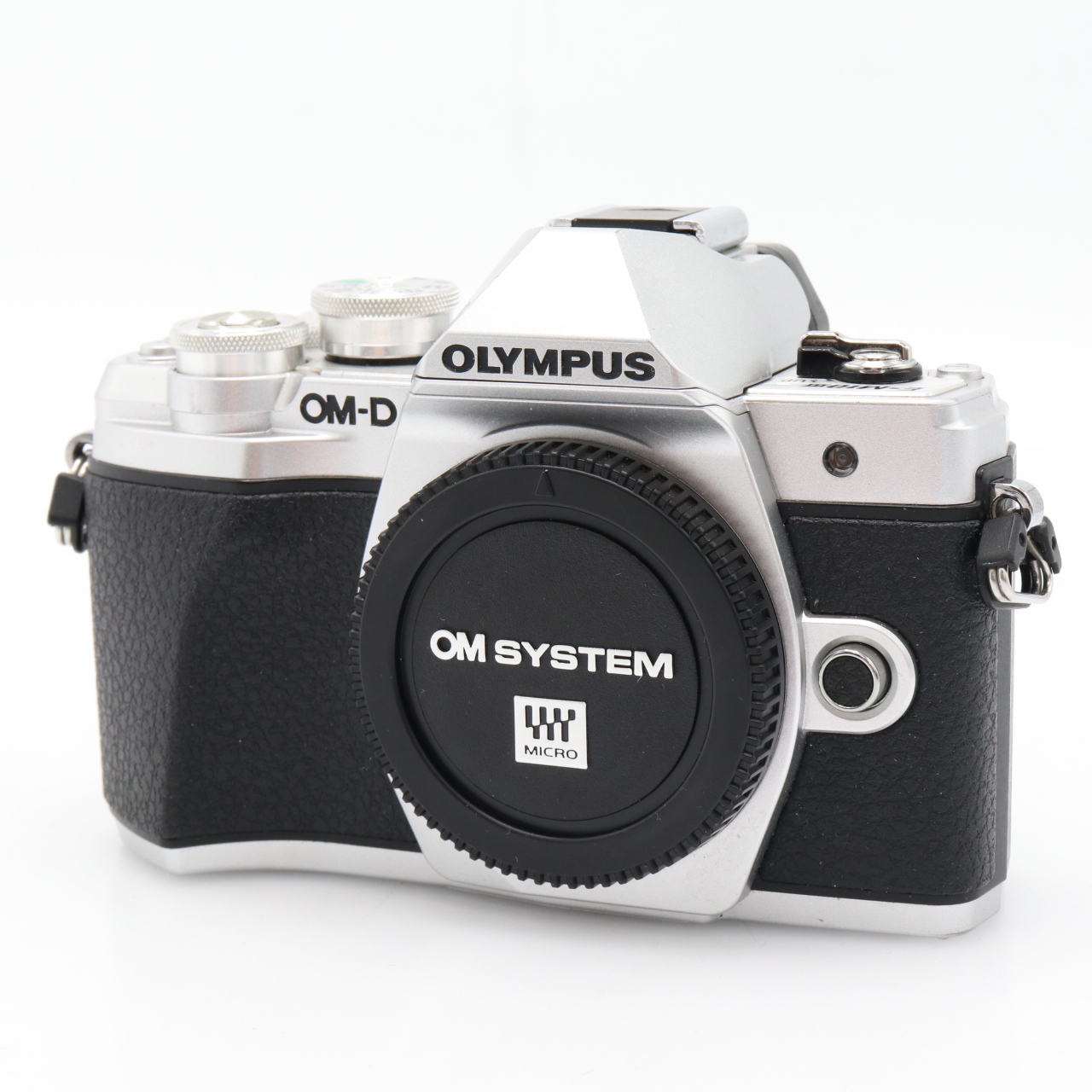 Olympus OM-D E-M10 mark III boîtier occasion