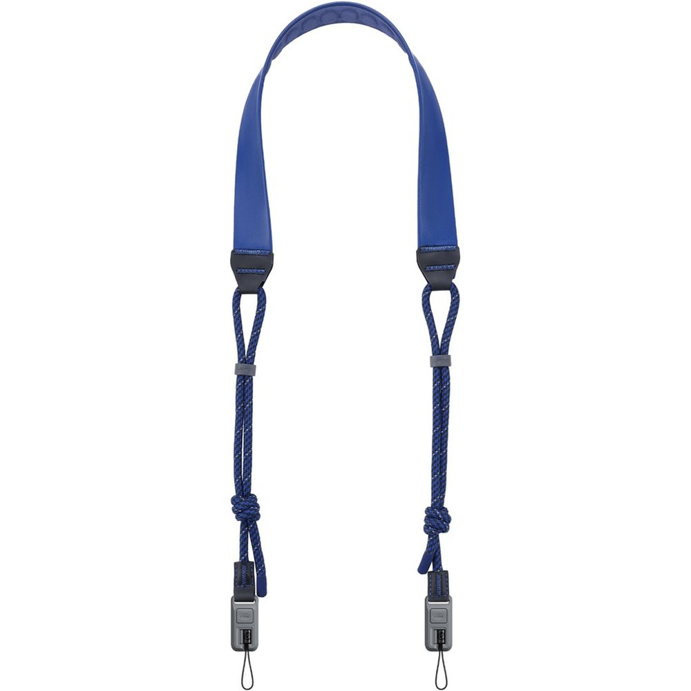 Sangle pour appareil photo Ulanzi CSS2 U-Snap Lite - Bleu astral