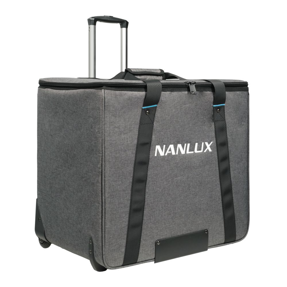 Valise à roulettes Nanlux CC-EV2400-ST-FO (luminaire uniquement)