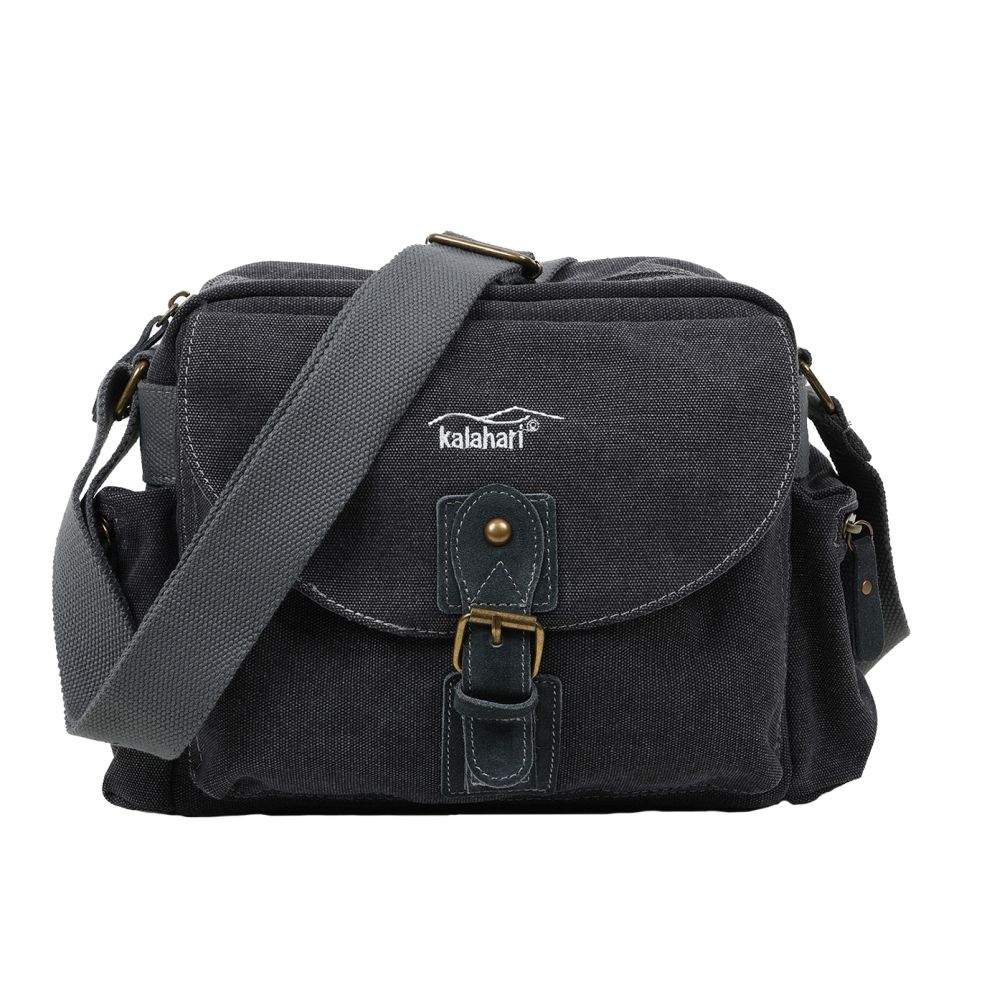 B.I.G. Sac photo Kalahari K-41i, Molopo, noir