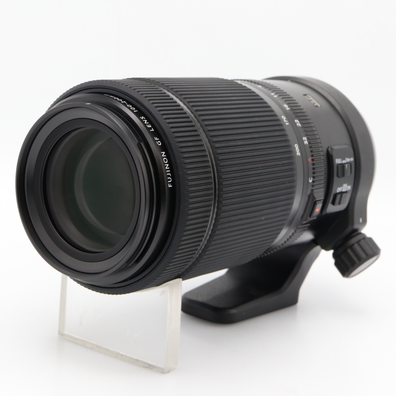 Fujifilm GF 100-200mm f/5.6 R LM OIS WR occasion
