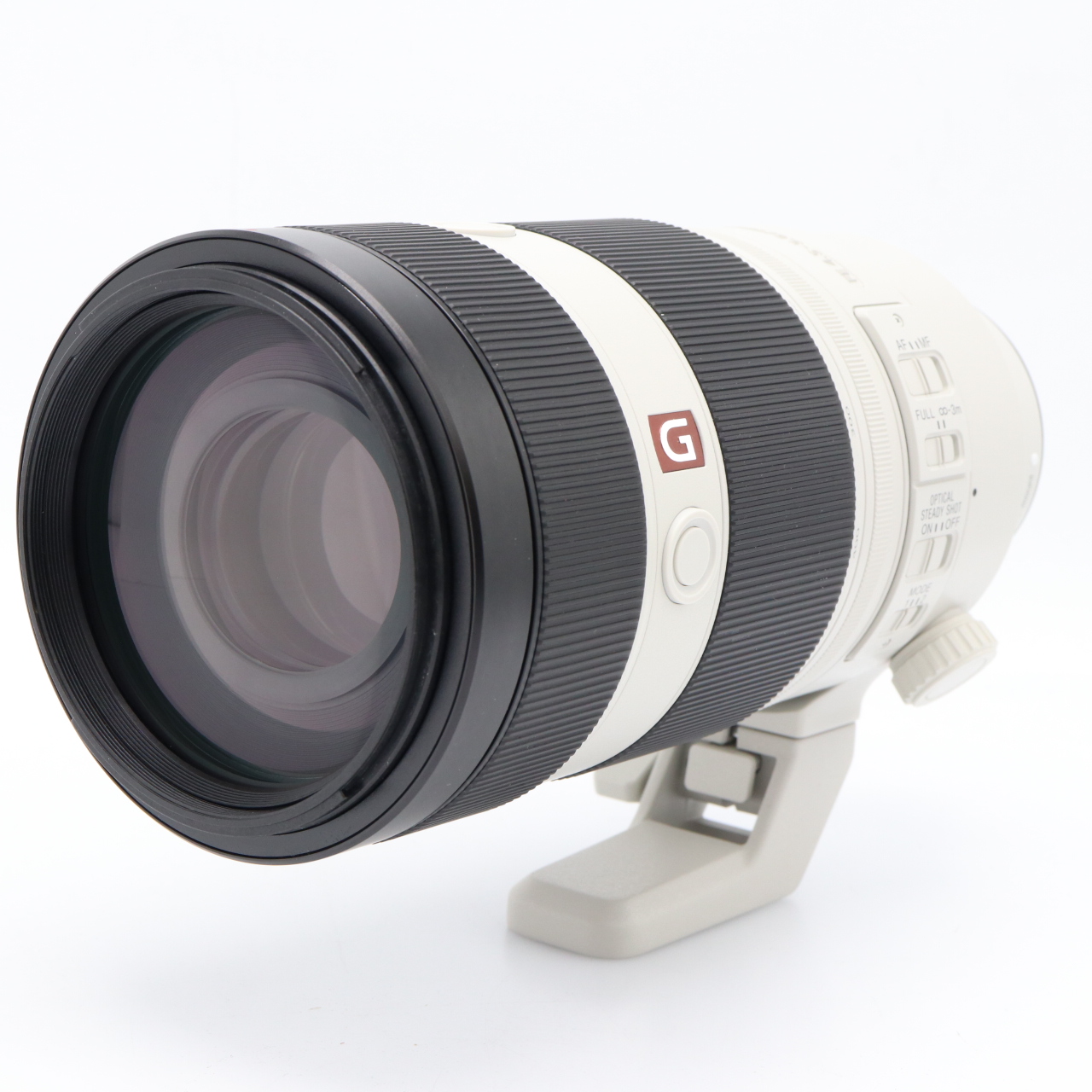 Sony FE 100-400mm F/4.5-5.6 GM OSS occasion