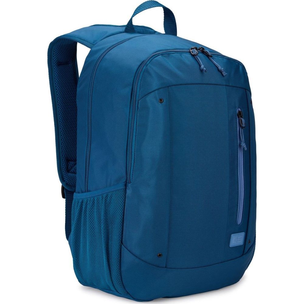 Sac à dos recyclé Case Logic Jaunt 15,6", bleu sarcelle foncé