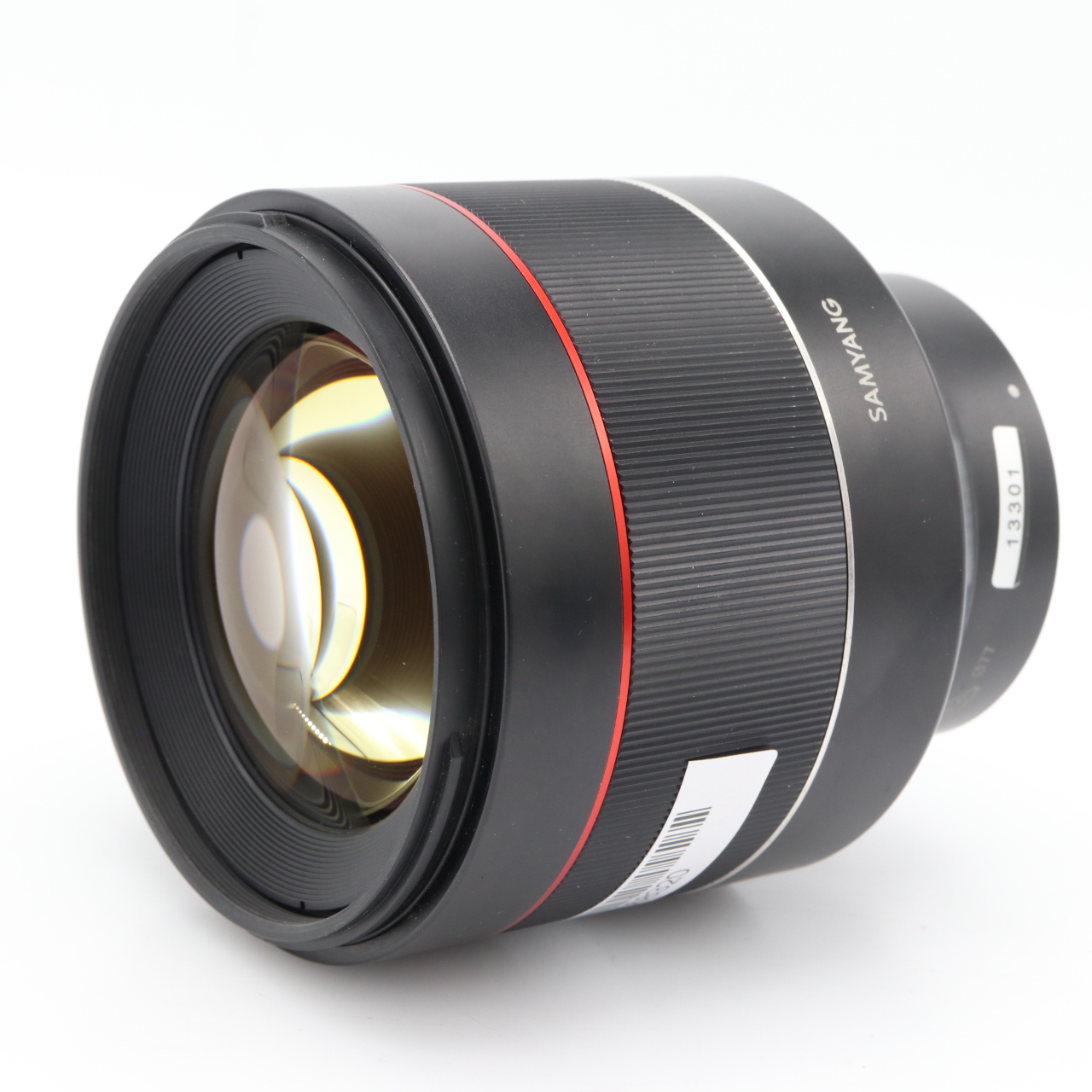 Samyang 85mm f/1.4 AF Sony FE occasion
