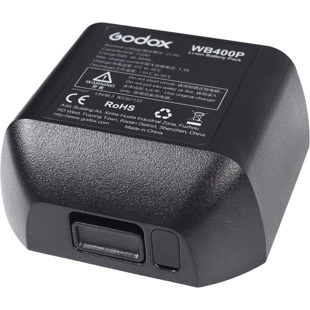 Batterie Lithium Godox Pour AD400 Pro