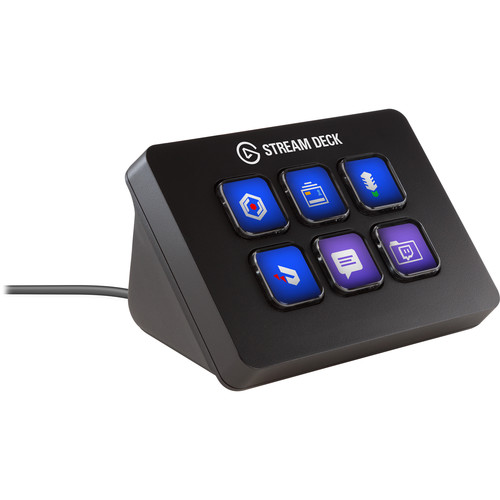 Elgato Stream Deck Mini Live Stream Deck Windows/Mac