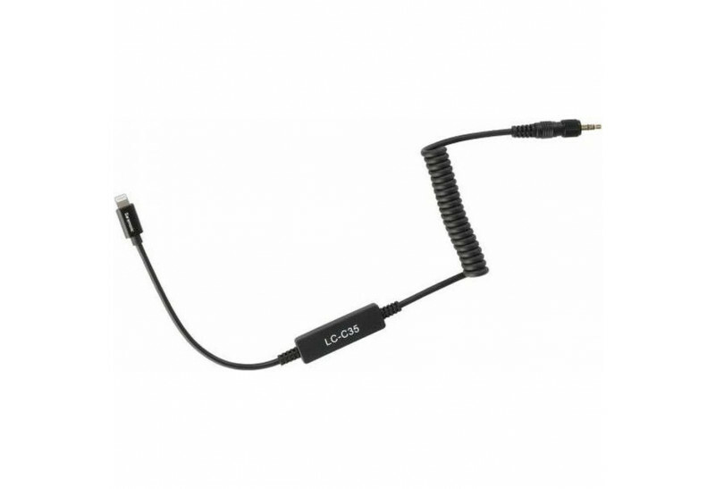 Saramonic LC-C35 3.5 mm to Lightning connector