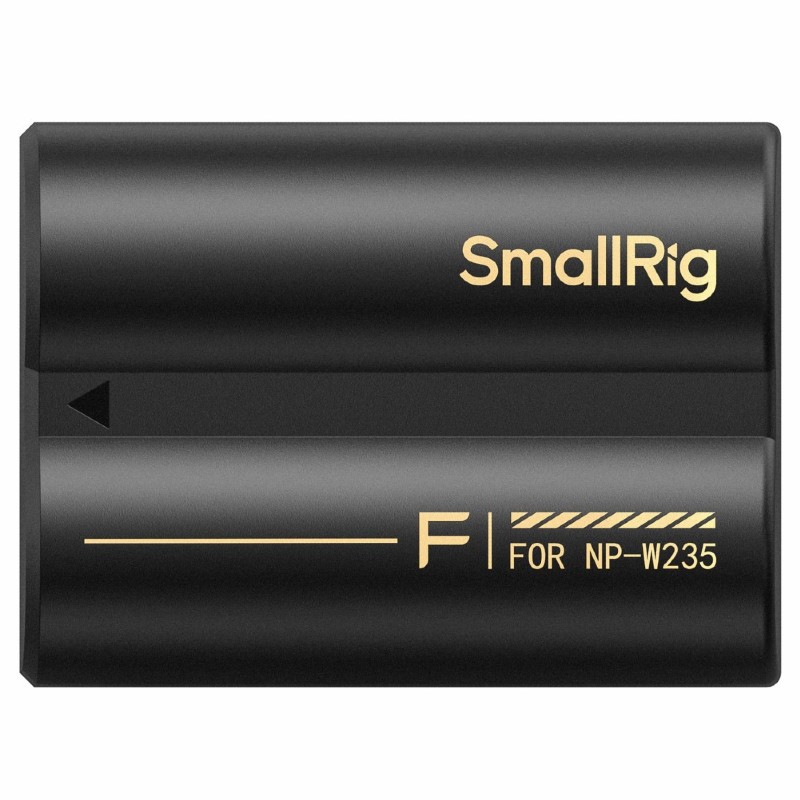Batterie pour appareil photo SmallRig avec charge USB-C pour Fujifilm NP-W235 - 6096