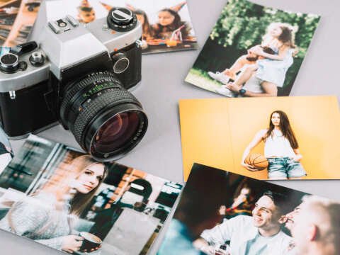 Kamera Express services en diensten