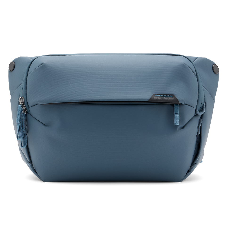 Sac à bandoulière Peak Design Everyday - Ocean - 10 L