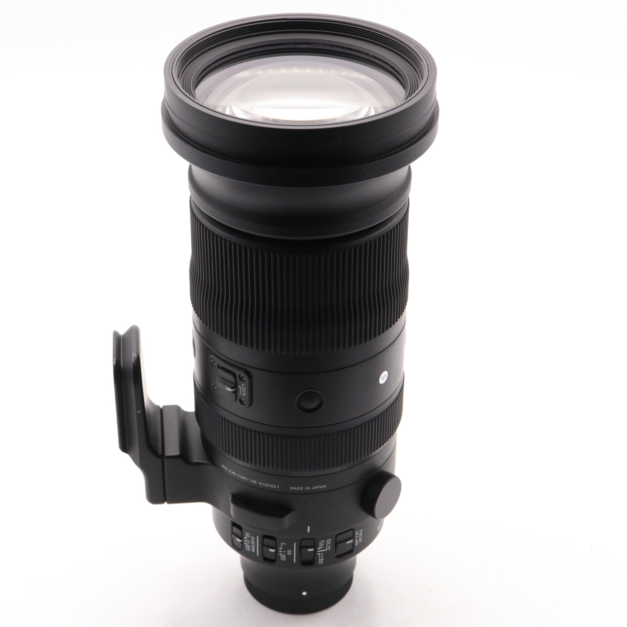 Sigma 60-600mm F/4.5-6.3 DG DN OS Sports Sony FE occasion