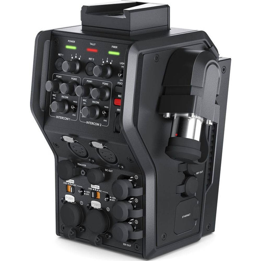 Convertisseur fibre pour caméra Blackmagic