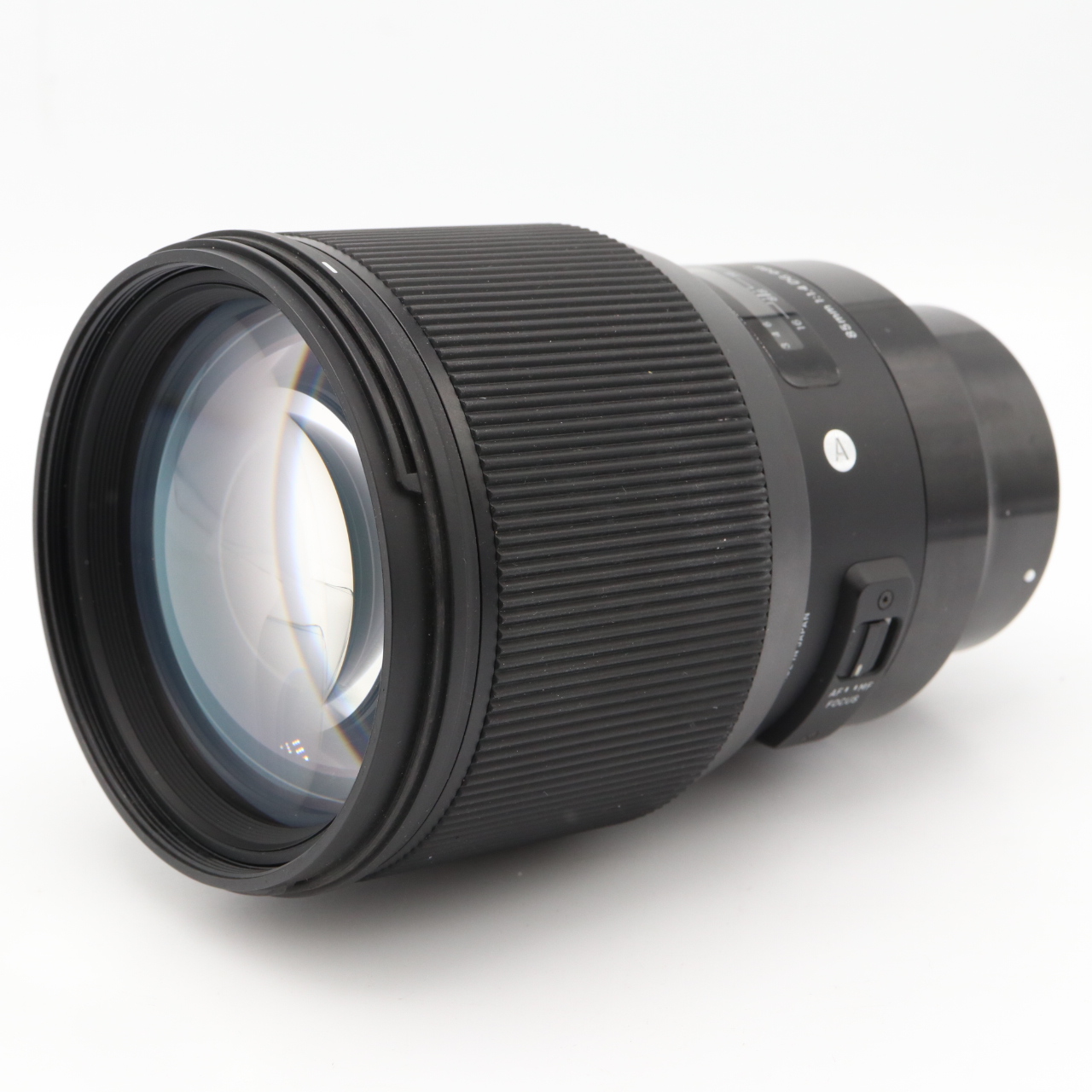 Sigma 85mm f/1.4 ART DG HSM Sony FE occasion