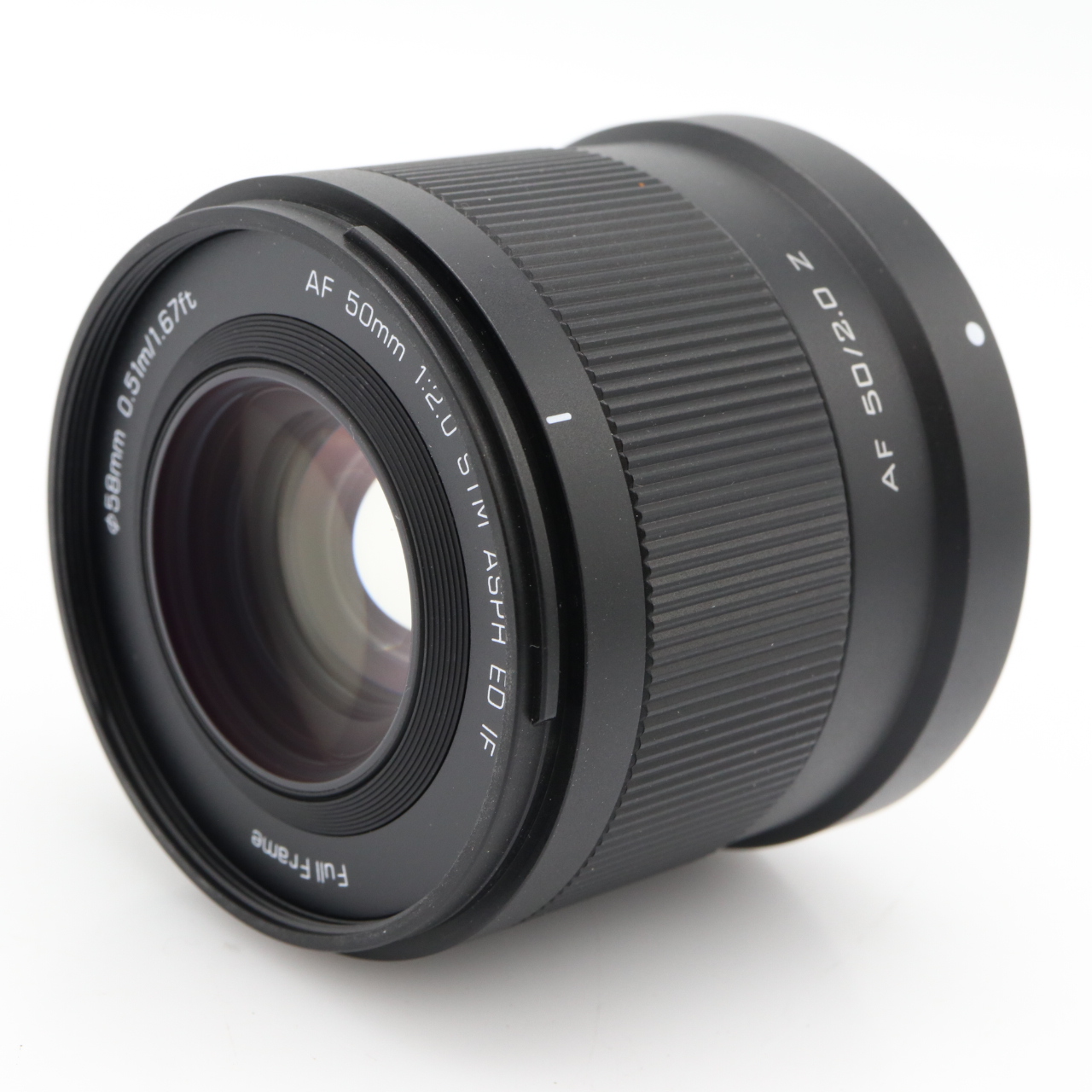 Viltrox 50mm f/2 AF Air Nikon Z occasion