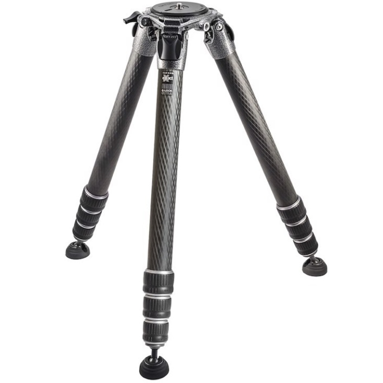 Gitzo GT5543LS Systematic Carbone eXact Série 5 L