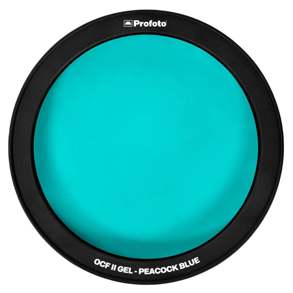Profoto 101051 OCF II Gel - Peacock Blue