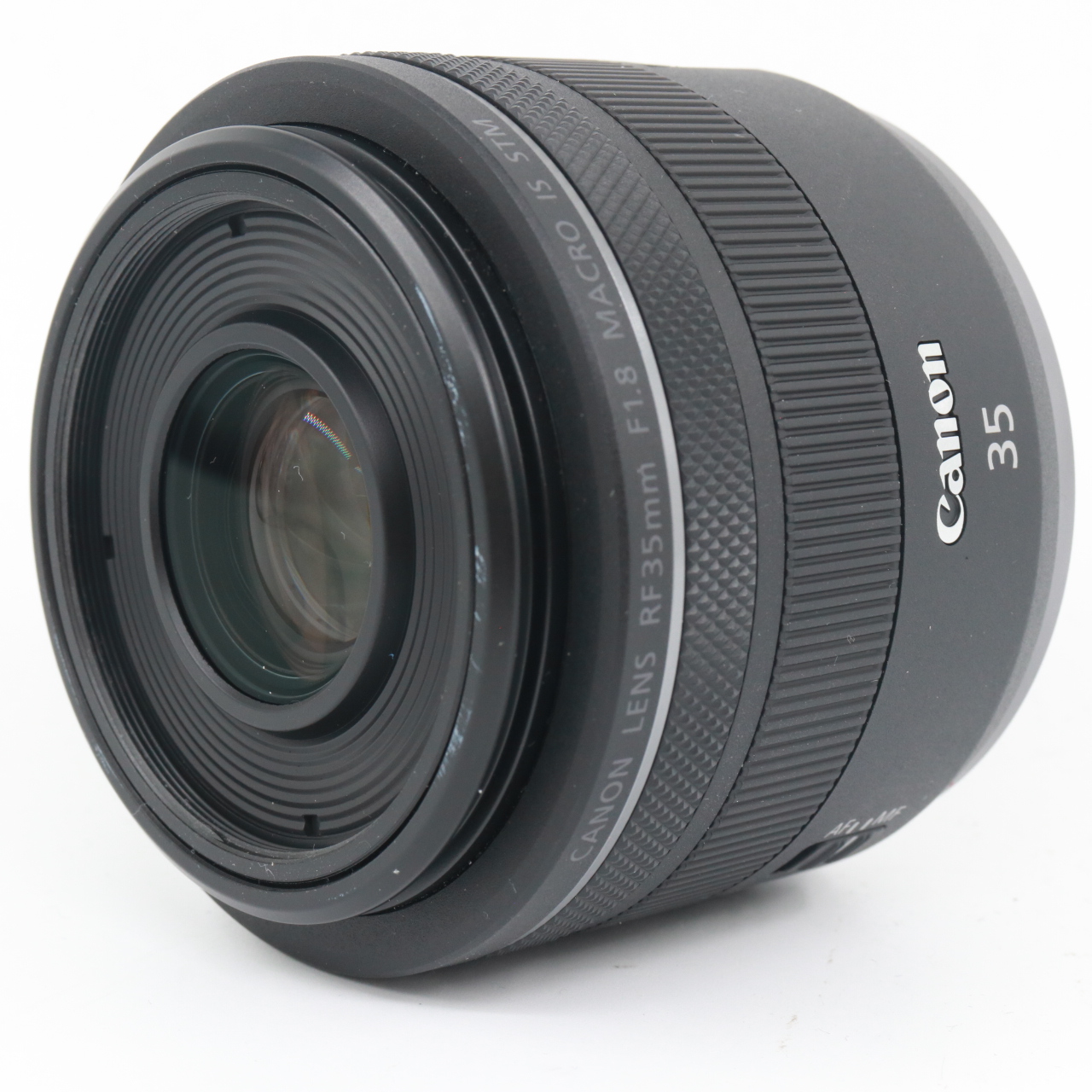 Canon RF 35mm F/1.8 Macro IS STM occasion