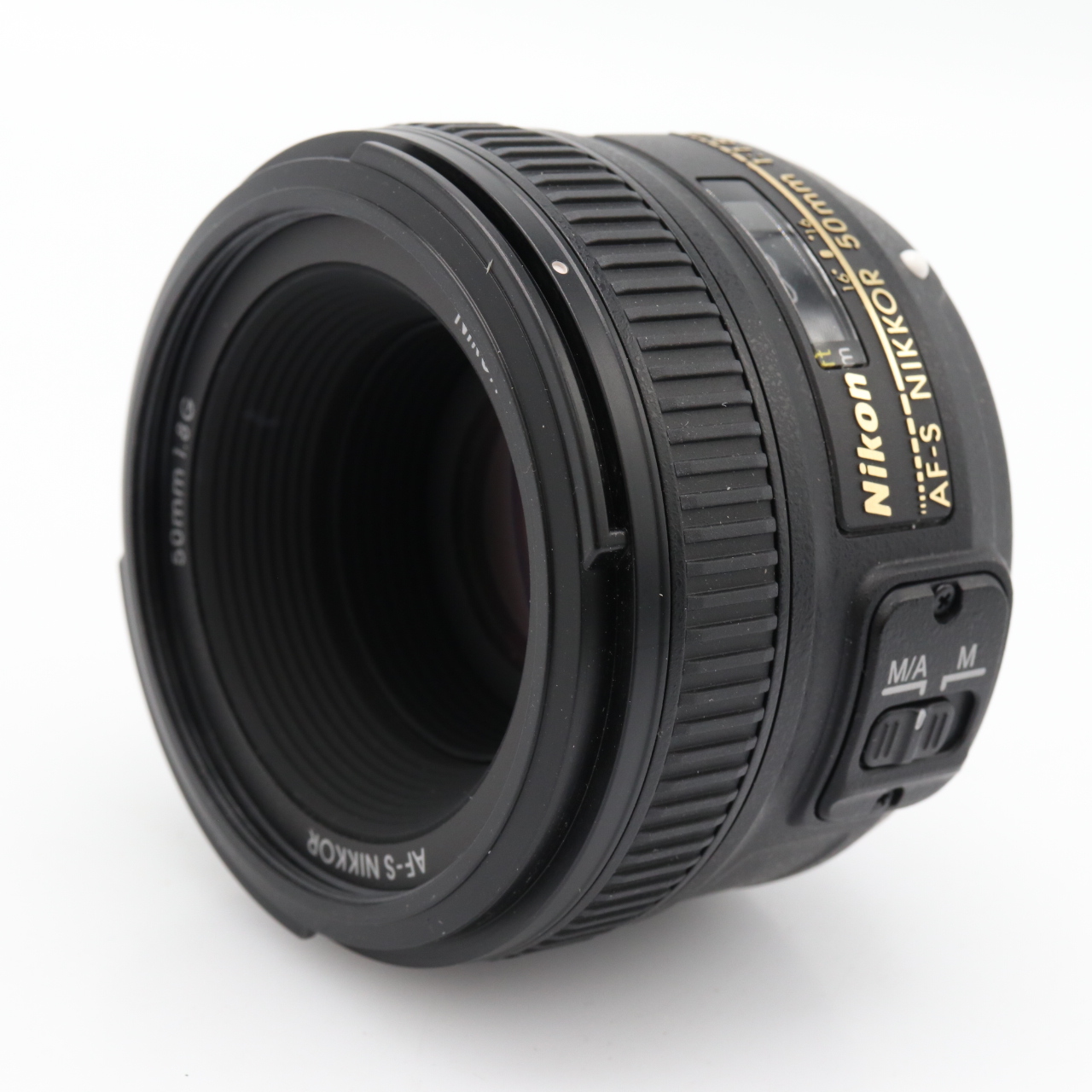 Nikon AF-S 50mm F/1.8G occasion